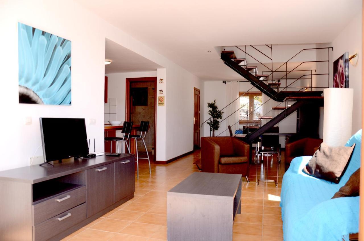 B16-Duplex Luminoso+ Piscina A 150 M Del Mar Apartman Charco del Palo Kültér fotó